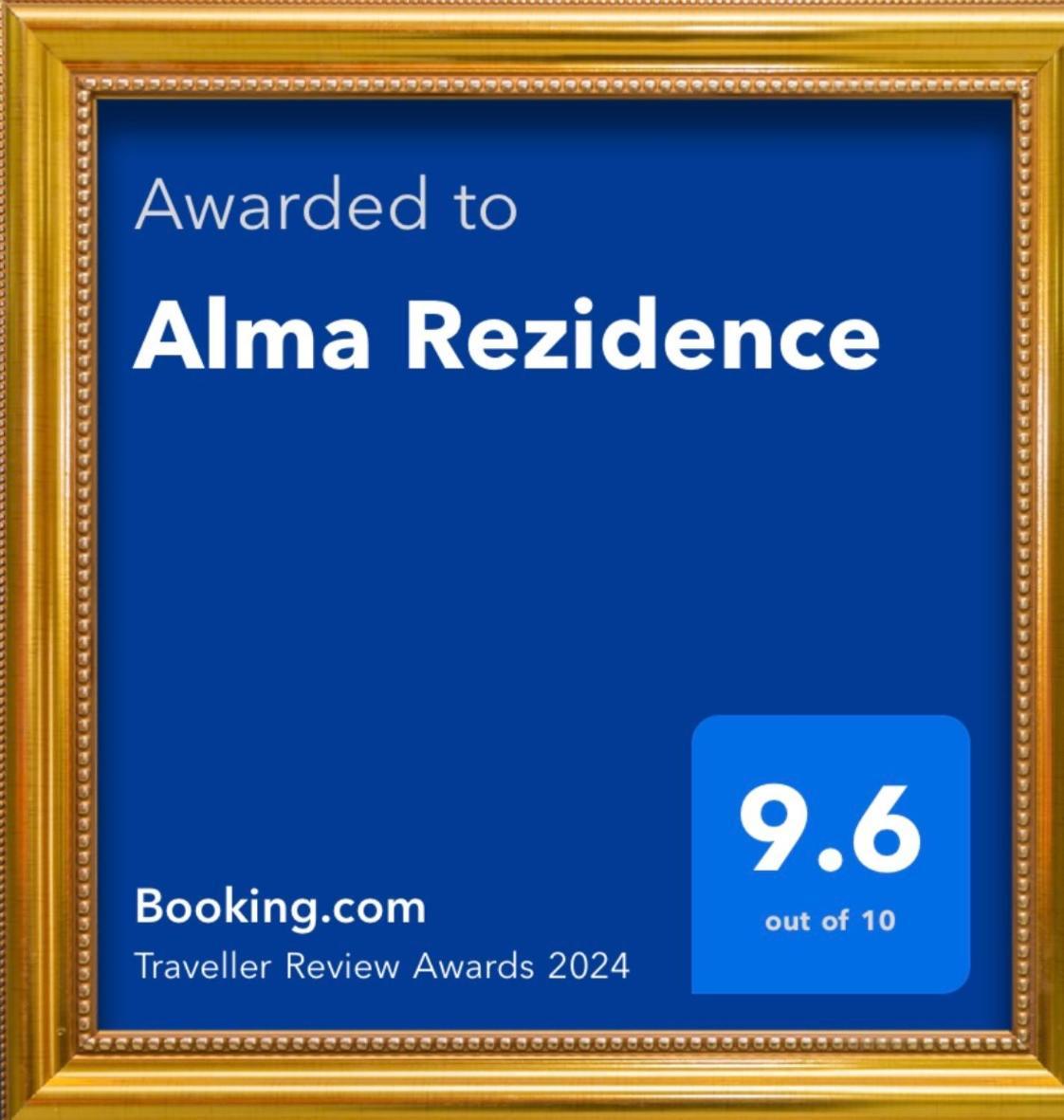 Alma Rezidence Bed & Breakfast Turda Exterior photo