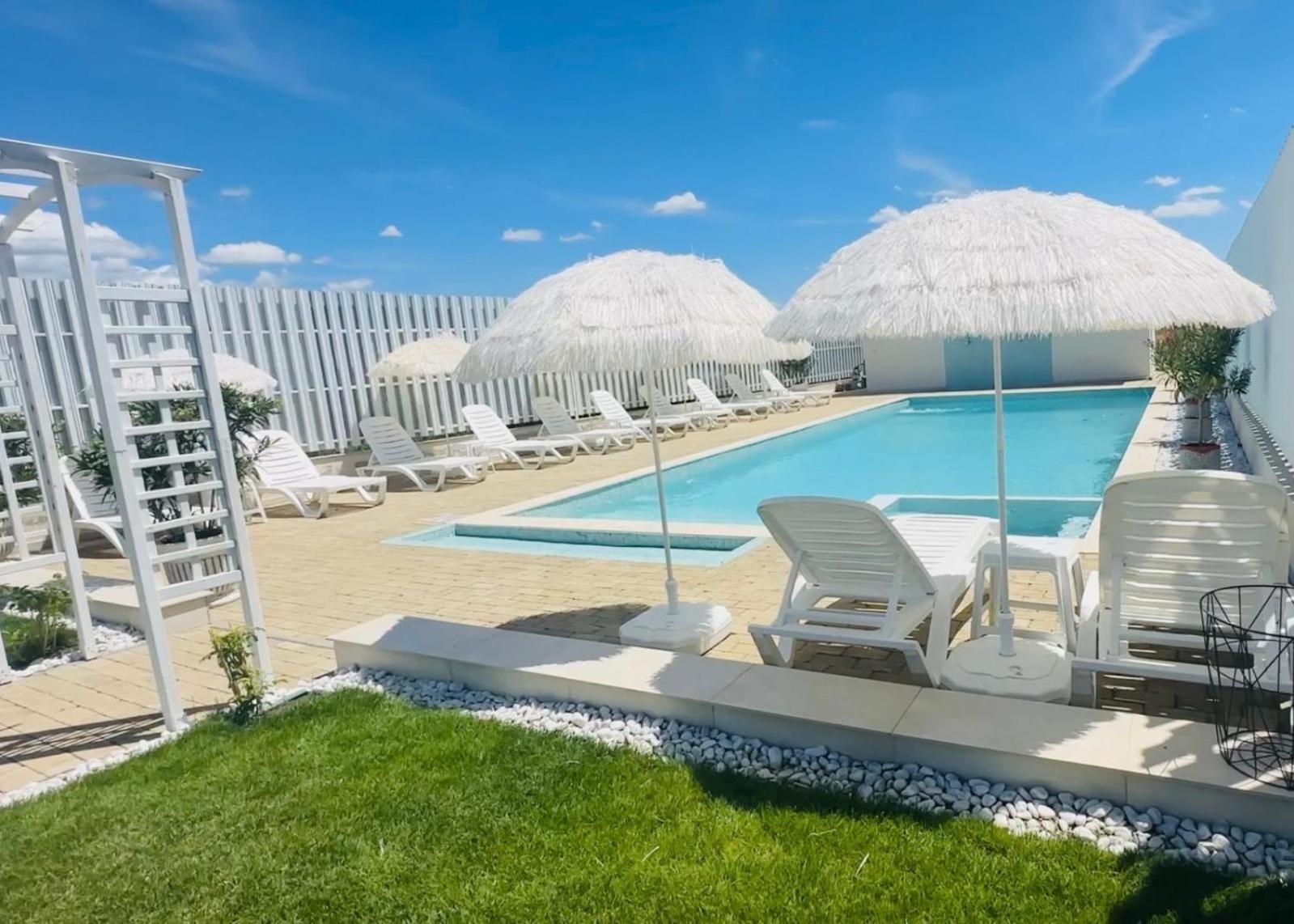 Alma Rezidence Bed & Breakfast Turda Exterior photo
